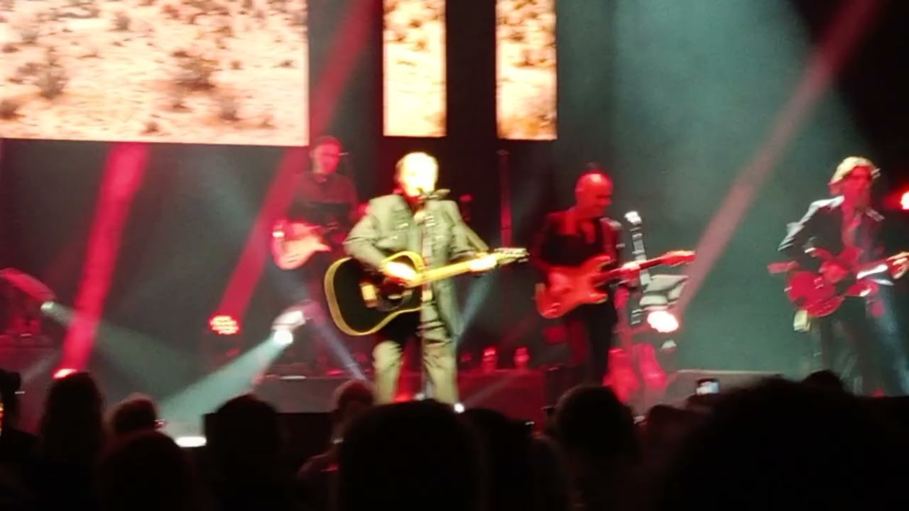 Frédéric François, Olympia 2025 - Ma belle américaine