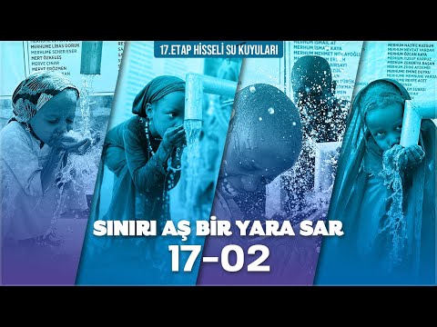 SINIRI AŞ BİR YARA SAR 17.ETAP 2.KUYU