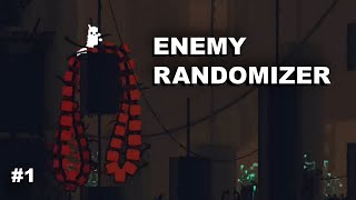 Rain World Enemy Randomizer #1 (highlights)