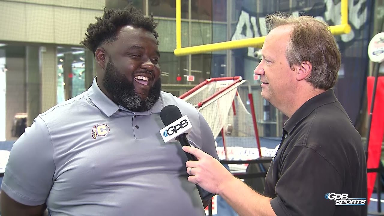 2021 Media Days: Creekside Head Coach Maurice Dixon