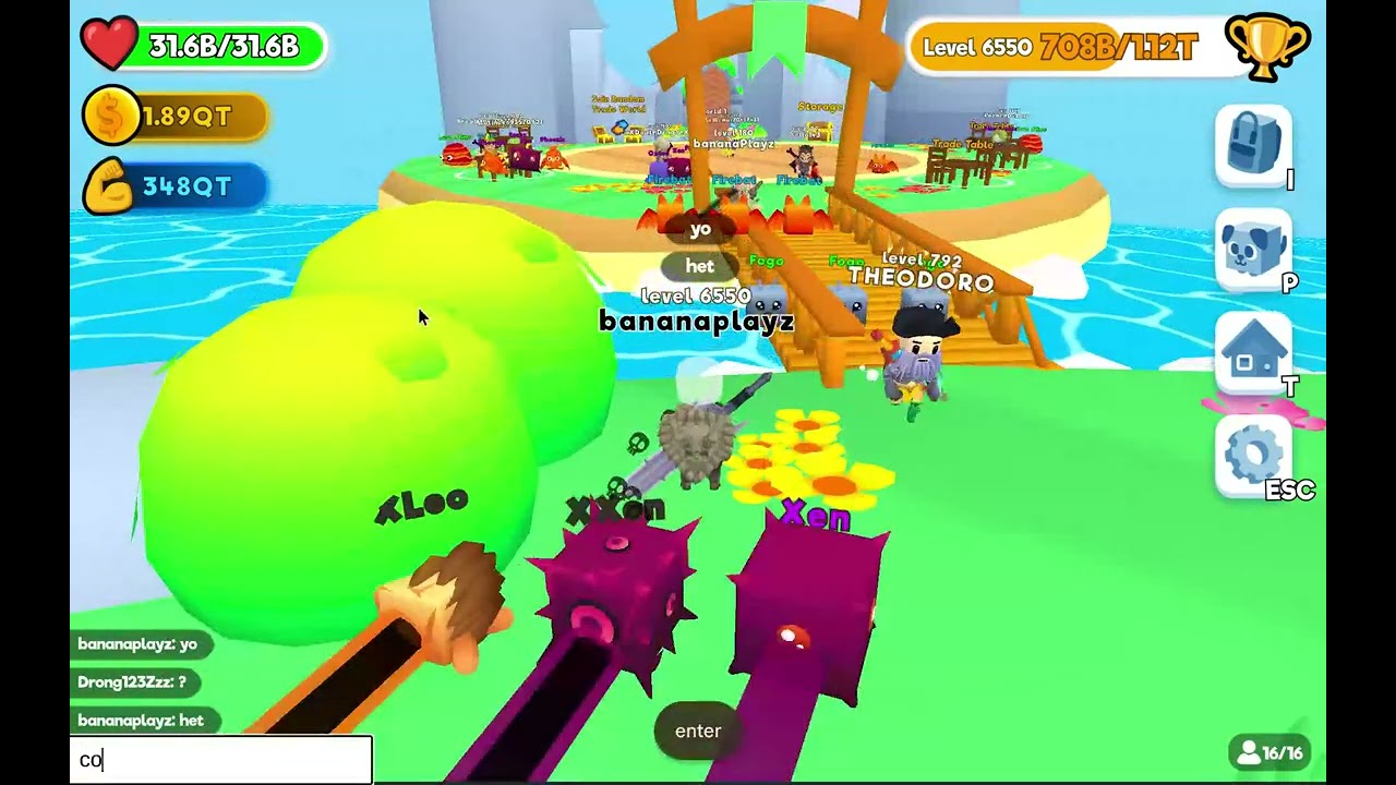 sword masters| just a video with fans