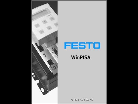 SPC200 WinPISA Online - Control Axes Example#1