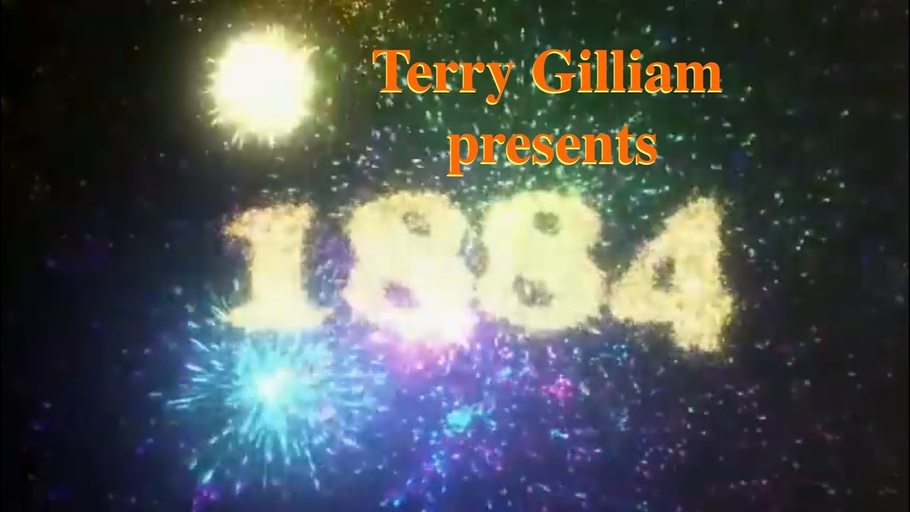 '1884'  Terry Gilliam presents '1884 Yesterdays Future'... Animation test..