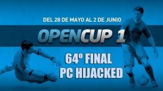 Black Ops 2 - Open Cup 1 Temporada 5 - 64º De Final - Defuse Vs Zeus - PC Hijacked