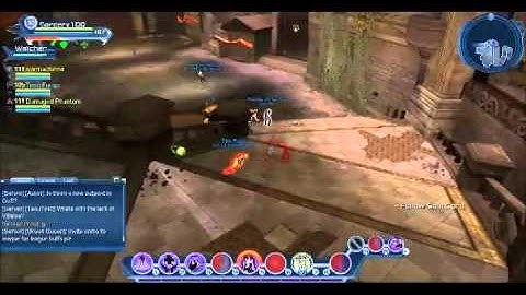 DCUO - Act of Defiance Alert: Amazon Fury Part II