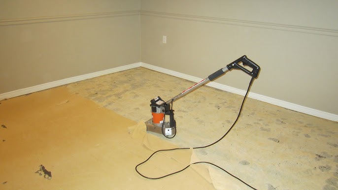 Remove Old Carpet Underpadding Easy, How To Remove Carpet Padding Stuck On Hardwood Floors