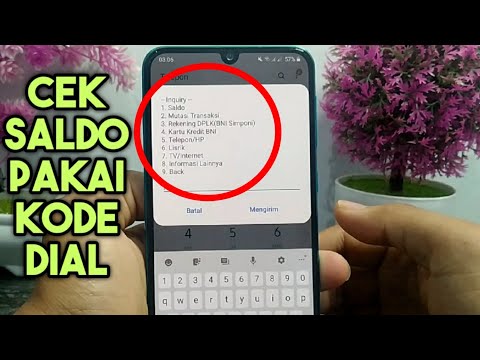Cara Isi Saldo GO-PAY Lewat BNI SMS BANKING!. 