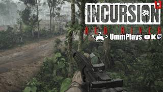 Incursion Red River gameplay - Patrol Overlap & Misplaced Judgement (Quarry)