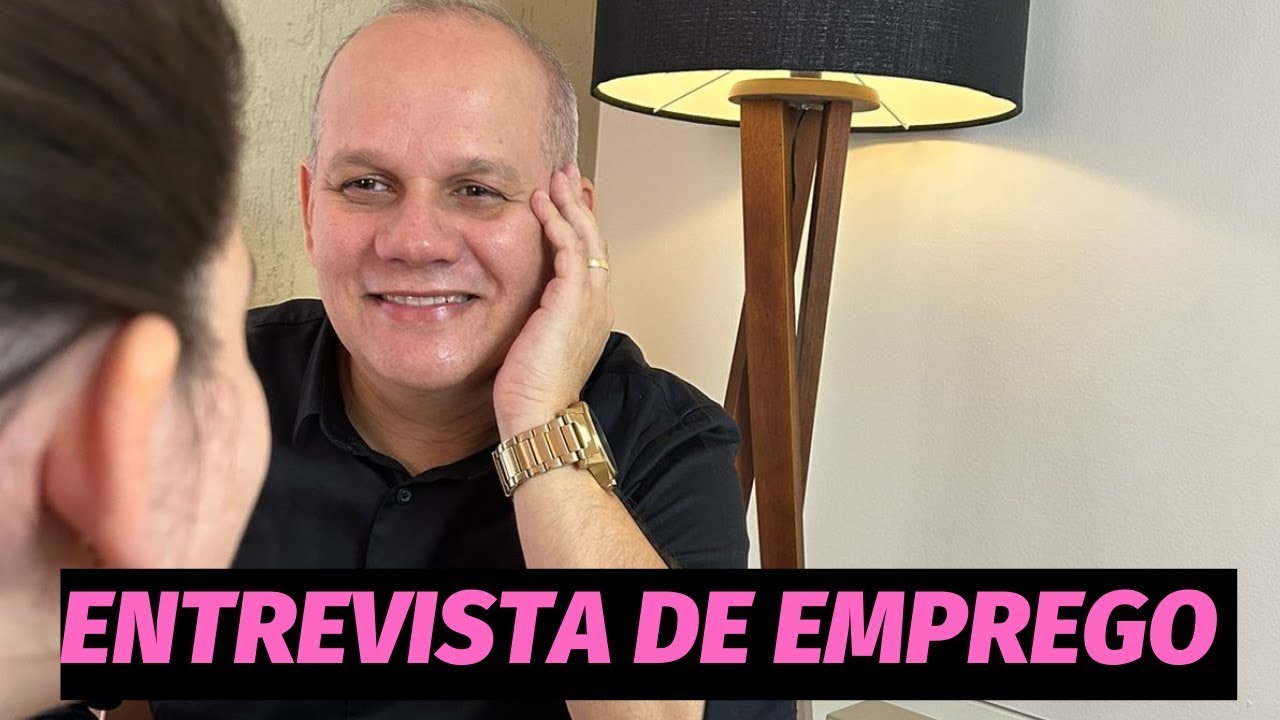 FAÇA ISSO e OBRIGUE o Recrutador a te APROVAR na ENTREVISTA!