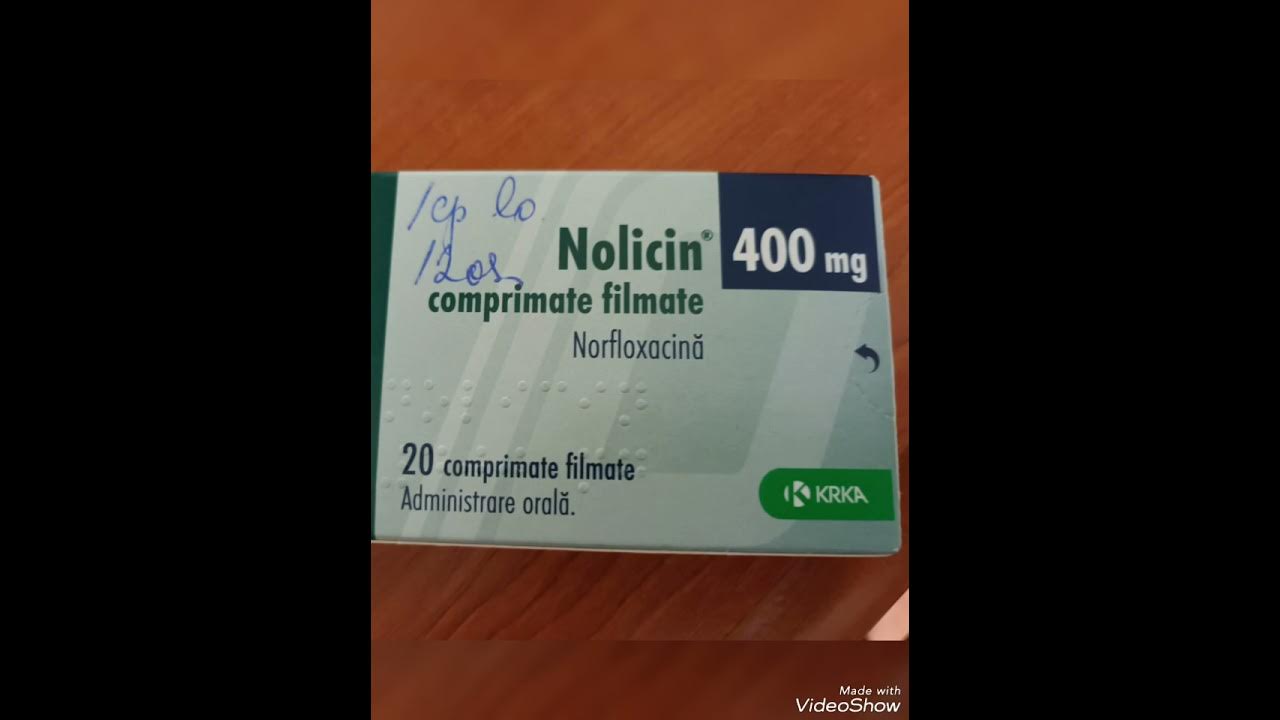 Nolicin - YouTube
