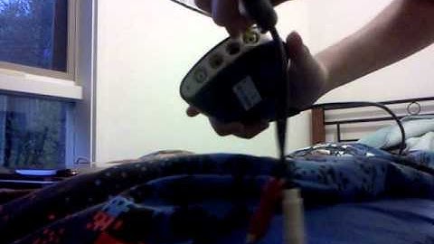 How to setup New Dazzle DVC 100 without A/V splitters