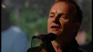 Gordon Matthew Thomas Sumner , CBE (Sting) “Fragile”