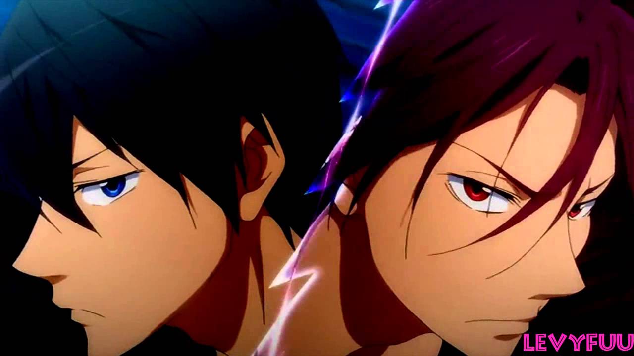 Free! - I Want Your Bite (RinxHaru)