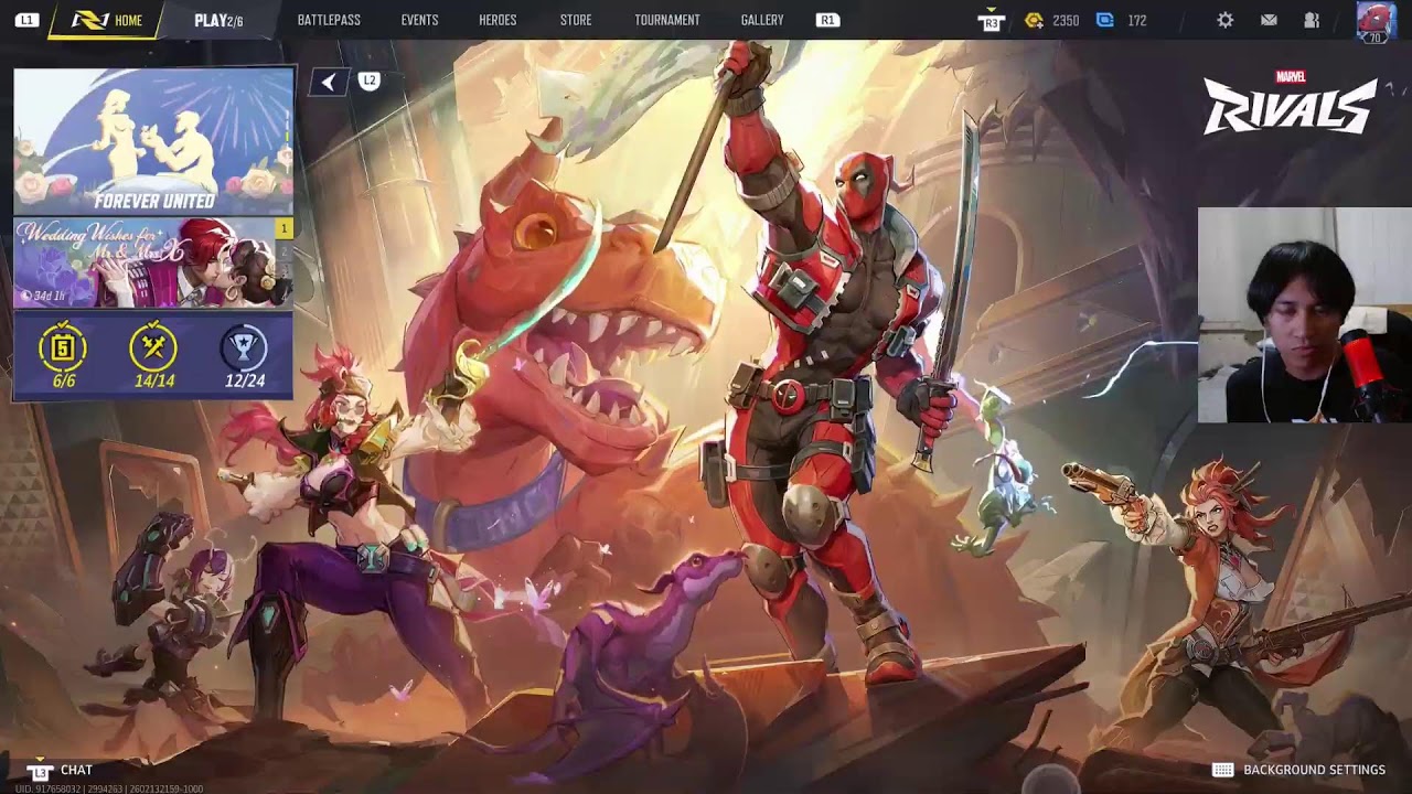 Checking Out Season 6.5 - Marvel Rivals (February 13, 2026)