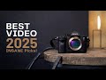 The 10 Most INSANE Mirrorless Cameras for Video in 2025 You've Never Seen!