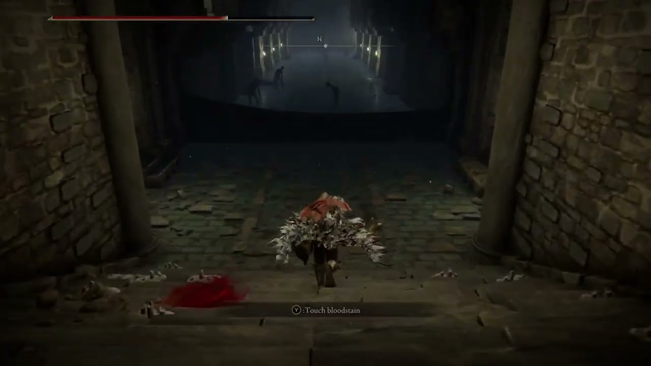 Sainted Heroes Grave Walkthrough Elden Ring