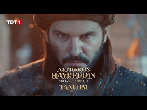 Barbaros Hayreddin: Sultanın Fermanı Tanıtım | Her Cuma TRT1’de!
