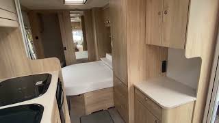 2017 Elddis Xplore 554
