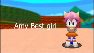 ✯A Astonishing Visual Appeal Level✯ - Sonic Robo Blast 2