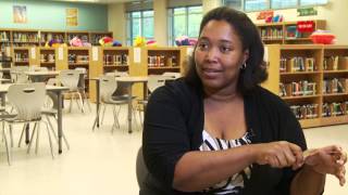 Schoolnet Means Greater Access for Students in Hoke
