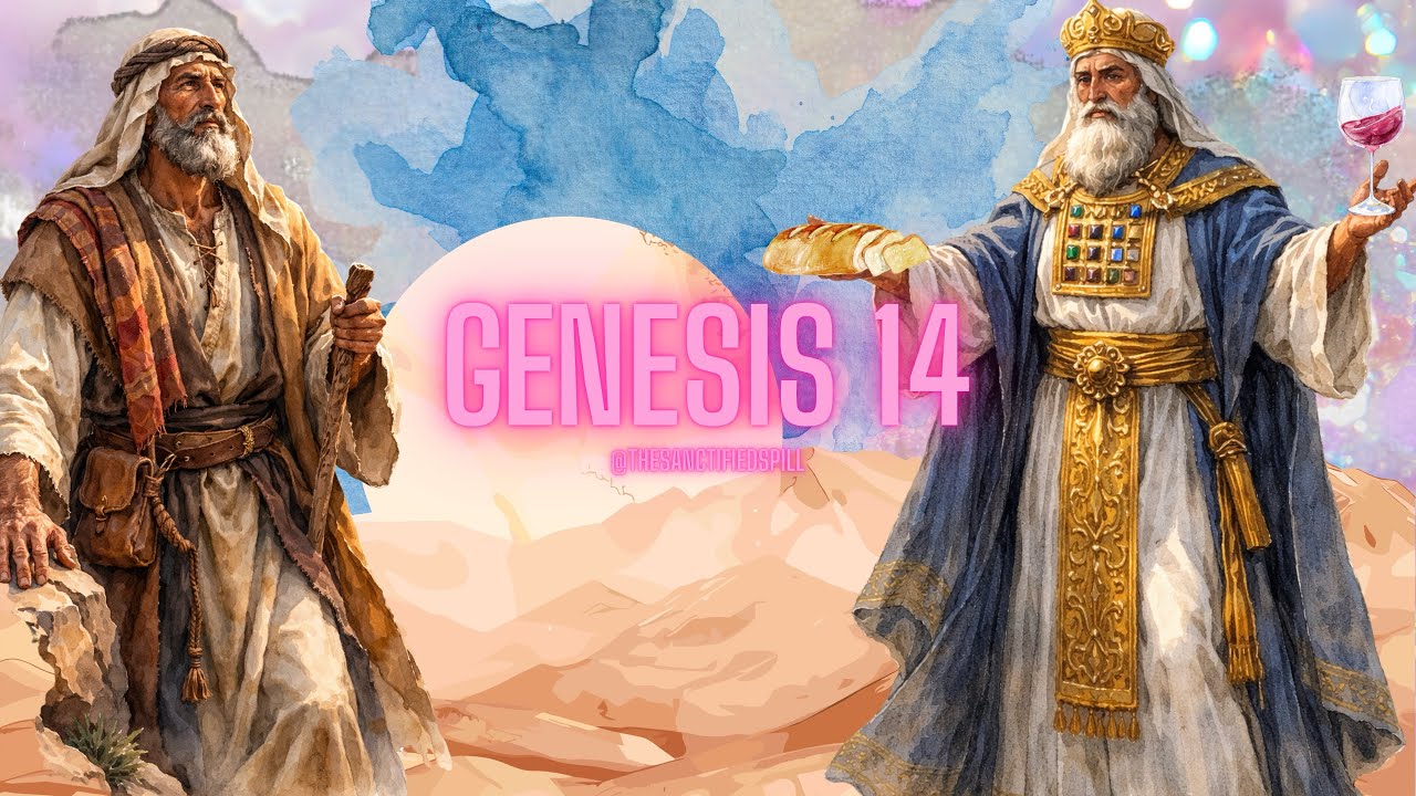 Genesis 14 Explained: Abram’s Battle Era, Lot’s Kidnapping & Melchizedek Mystery