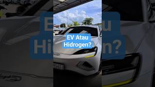 Mobil Listrik atau Hidrogen, Mana Masa Depan Otomotif? #viral #automobile #shortsfeed #automotive