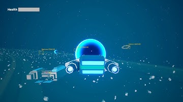 Wormhole - WIP (Unreal Engine 4) | Worlds Of The Future