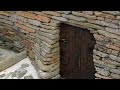 Farmer Found a Hidden Door On the Ground, What He Saw There Shocked Everyone