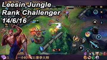 Leesin Tốc chiến | Top 1 Leesin gánh team đến chiến thắng đầy gay cấn với 14 mạng hạ gục như thế nào