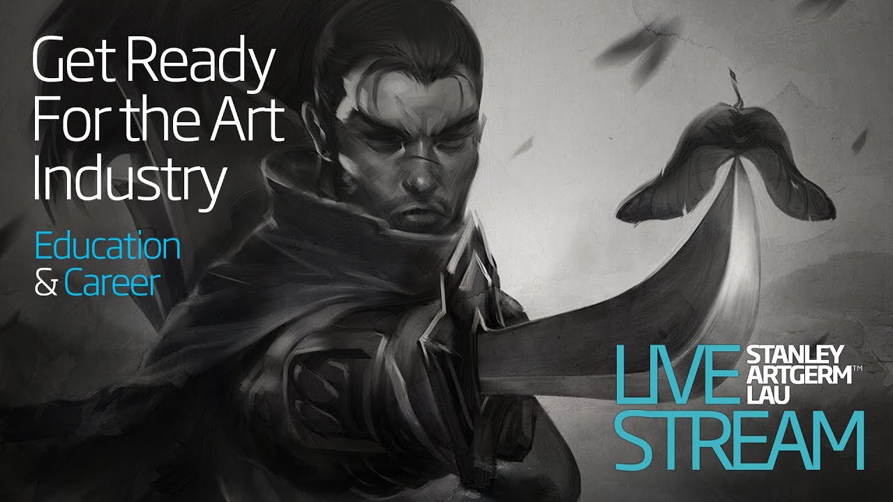 artgerm instagram Get Ready for the Art Industry - Education & Career