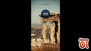 WORDS OF WONDERS YUNANİSTAN EREKHTHEİON 19 - 20 screenshot 5