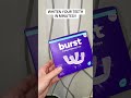 Oral Care whiten strips and trays are a quick affordable way to achieve a whiter smile! #burst