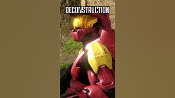 DECONSTRUCTION: Part 23 #halo #machinima