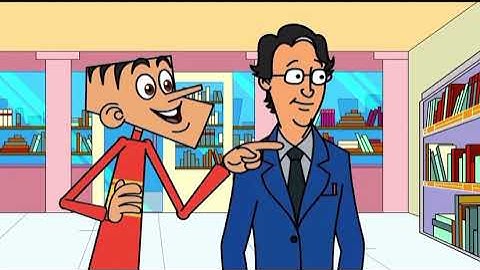 Retirement planning - explained by cartoon animation story