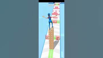 Cargo Skates Level 85 Speedrun - World Record Attempt!#shorts #funny#CargoSkates#shortsfeed #viral