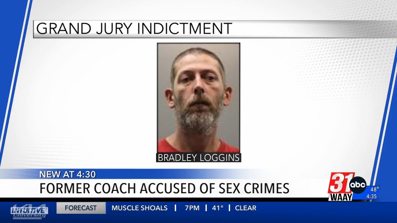 Trial underway for former coach accused of sex crimes - YouTube