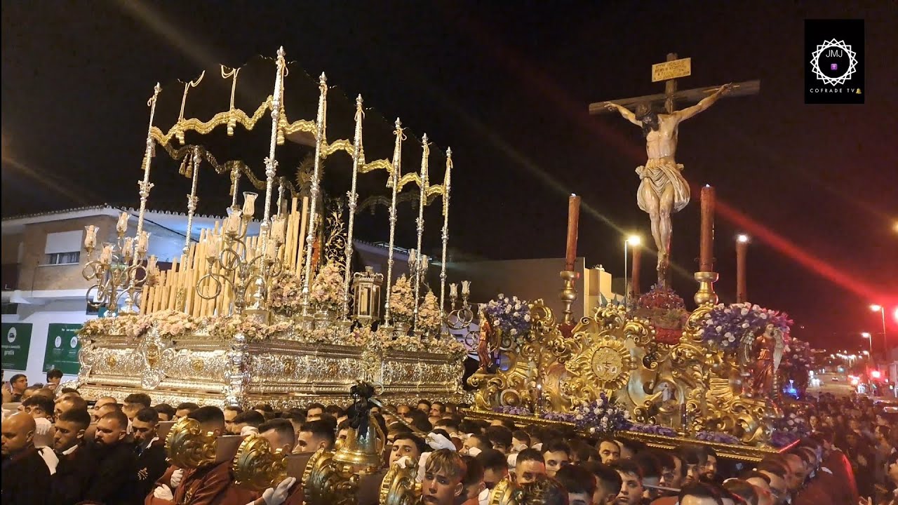 Semana Santa 2023, Cofradía de los Dolores, Puerto de la Torre, Málaga