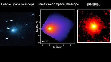 Interstellar Comet 3I⧸ATLAS spotted by NASA spacecraft during Mars approach