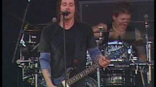 Alter Bridge: Down To My Last (Live at Greenfield) chords