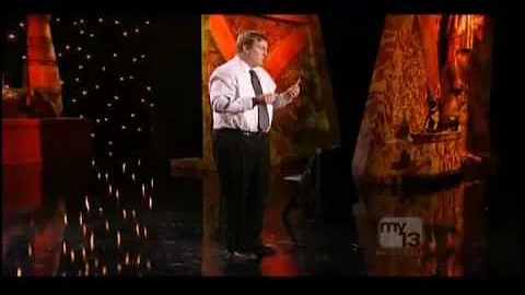 Rick Merrill (USA) - 2006FISM