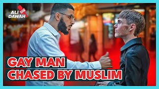 “ALLAH WON’T ACCEPT ME?” GAY MAN FEARS JUDGEMENT