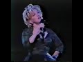Bette Midler - AIDS Benefit Concert (LA 1991)