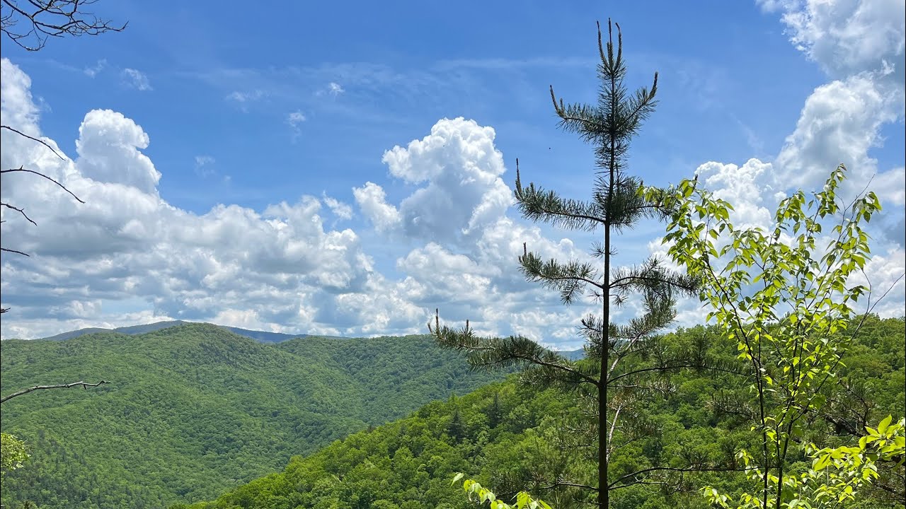 AT Hiking Trip 470 to 585 Miles