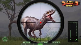 Dino Games - Hunting Expedition Wild Animal Hunter Android Gameplay screenshot 5