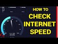 🚀 Internet Speed Check – Test Your Connection in Seconds! ✅