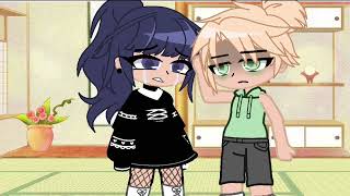 || Marinette’s Pregnant?🥺 || Abusive Adrien AU || MLB || Gacha Club ||