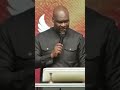 Moment Apostle Selman introduces Peter Obi at Koinonia