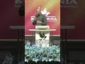 Moment Apostle Selman introduces Peter Obi at Koinonia