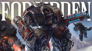 Warhammer 40K Lore: The Dark Age Of Technology (Lore To Sleep To)