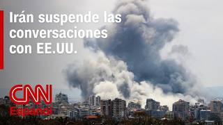 Guerra Con Irn Se Suspenden Las Conversaciones Con Eeuu Por Ataques De Israel En El Lbano